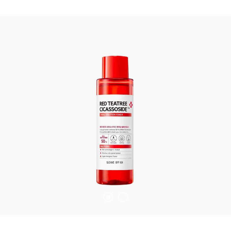 SOMEBYMI Red TeaTree Cicassoide Dermasolution Toner