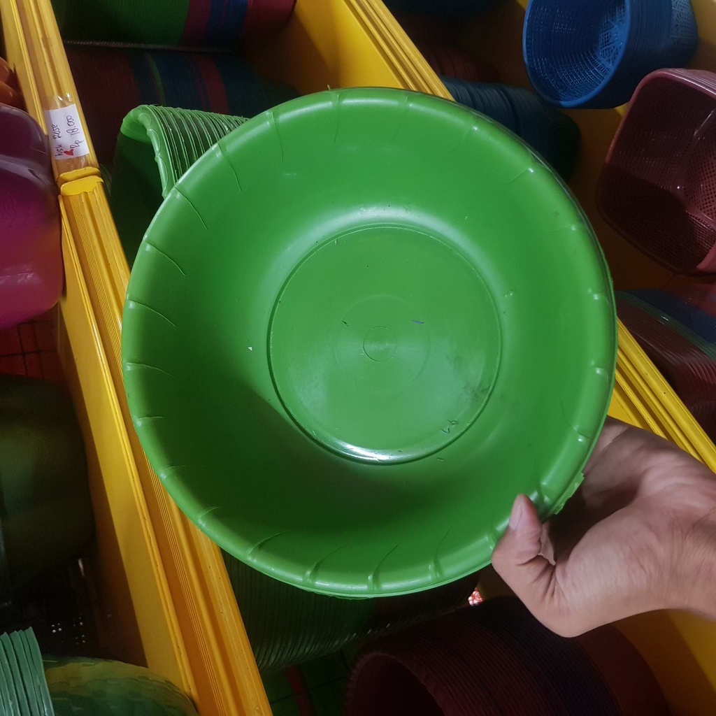 Waskom Nasi Hajatan / Waskom Nasi Syukuran / Waskom 214 per 1 lusin