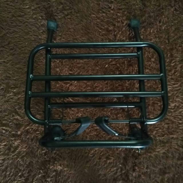SPARE PART VESPA, Front Rack Vespa PX PS Excel Super SPRINT