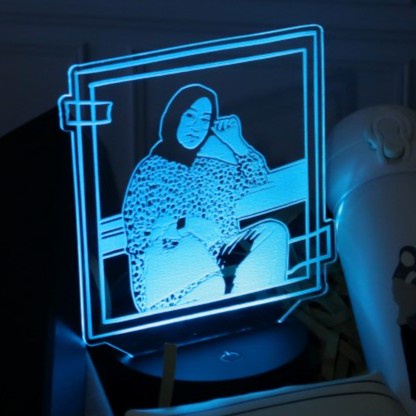 Gift Set Explorer Tumbler Tote Bag Lampu Tidur Custom Hadiah Couple