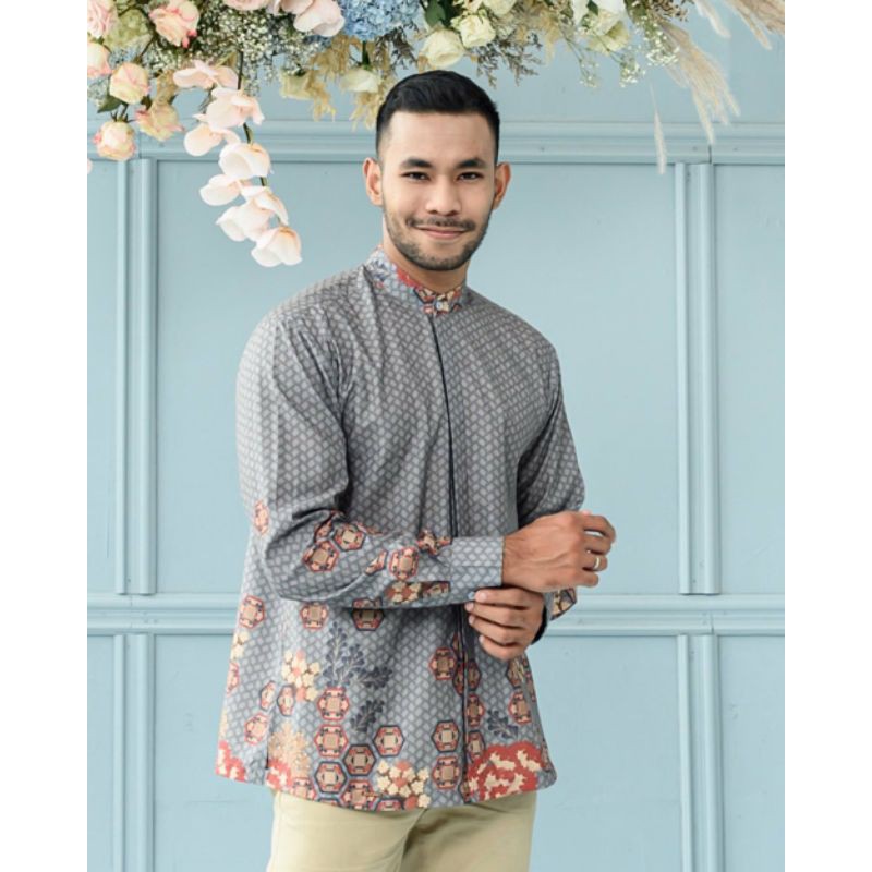 Laksamana Shirt by Wearing Klamby