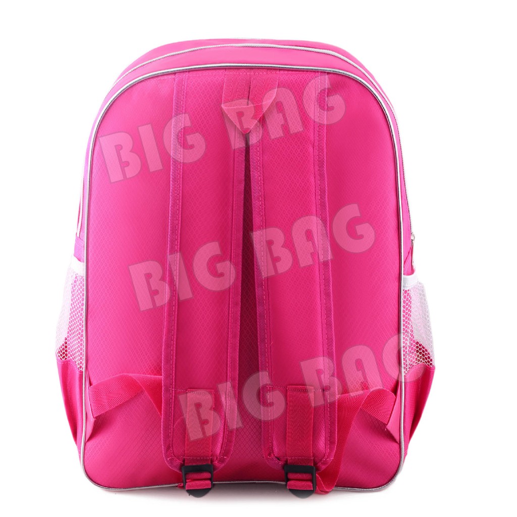 Tas Ransel BIG EMBOSS- LOL SURPRISE - THREE LITTLE GLAM.RTM + FREE Jam Tangan Laser Anak