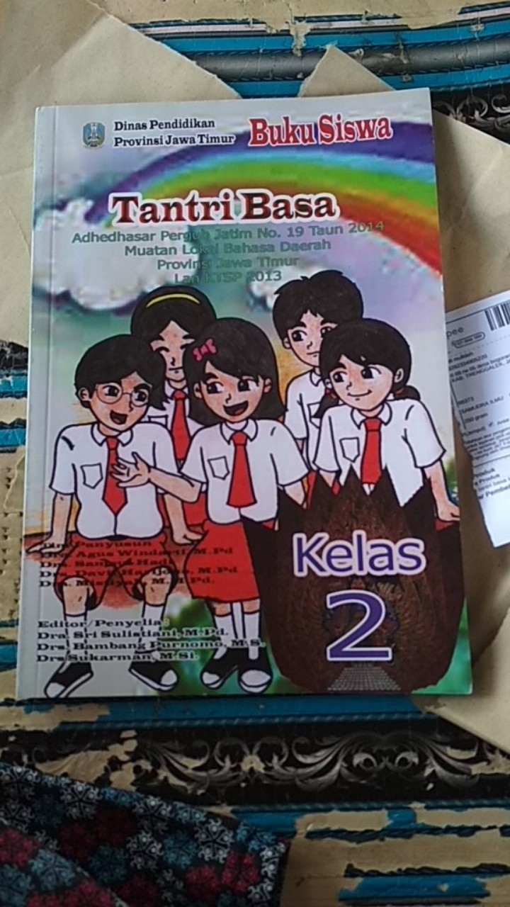 42++ Kunci jawaban tantri basa jawa kelas 2 ideas in 2021 