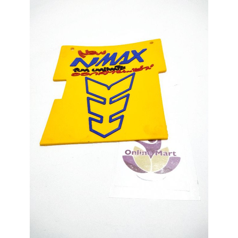 mudflap nmax karet pelindung engine nmax karet spakbor nmax lama