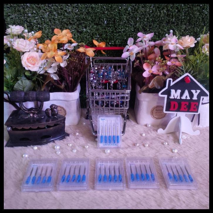 

JARUM TAG GUN PLASTIK (REFFIL) JARUM TEMBAK LABEL BANDROL @5PCS