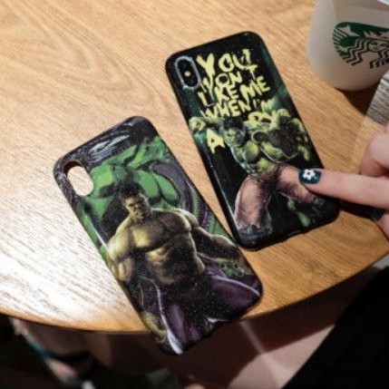 SOFTCASE SUPERHERO SAMSUNG J7 PLUS