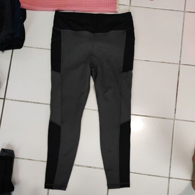 PRELOVED LEGGING ACTIVE LIFE SIZE XXL HIGH WAIST SEKALI