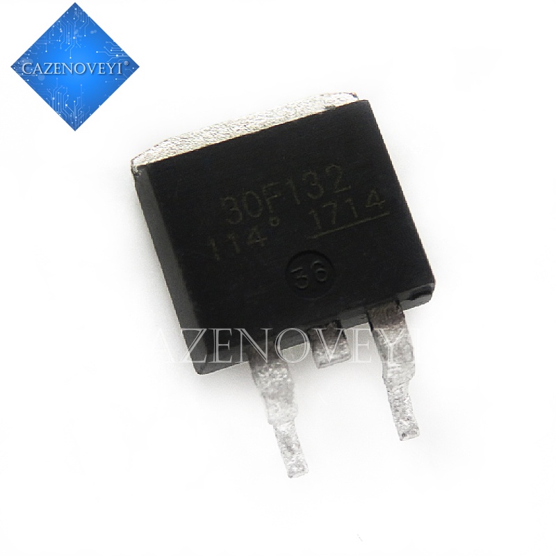 10pcs Ic Gt30F132 To263 30f132 To-263