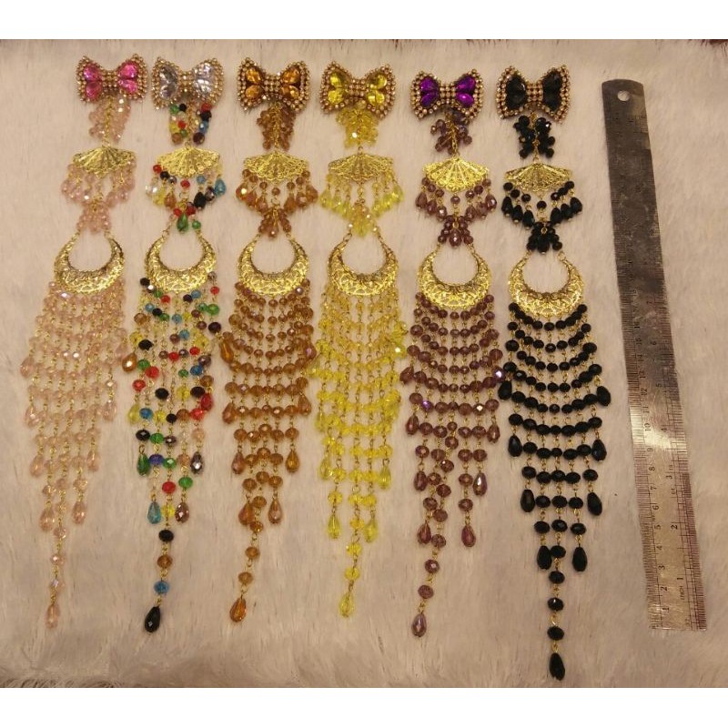 BROS DAGU PANJANG MEWAH/BROS JILBAB/BROS DAGU JUNTAI (kipas tanduk)-2