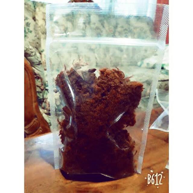 

Abon homemade asli non msg