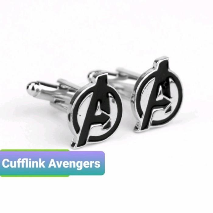 Cufflink Cufflink Jas - Avenger