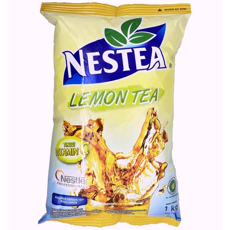 

Nestea Lemon Tea Bubuk 1 Kg