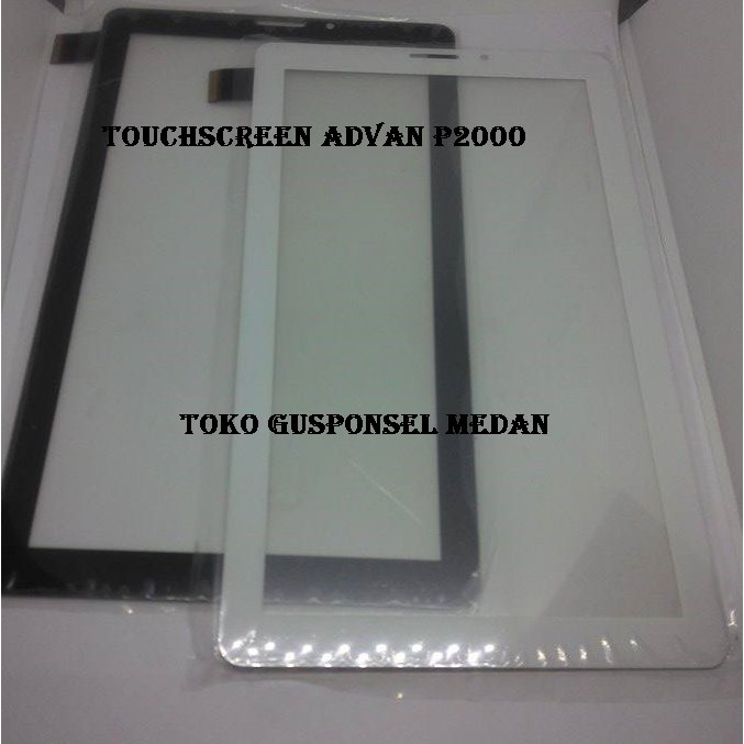 Touchscreen Advan P2000(9&quot;)