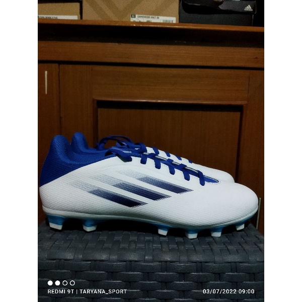 ADIDAS X SPEEDFLOW. 4 FG