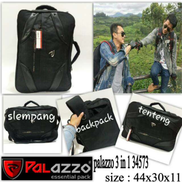 Tas palazzo 3 in 1 34573 tas anakjalanan murah