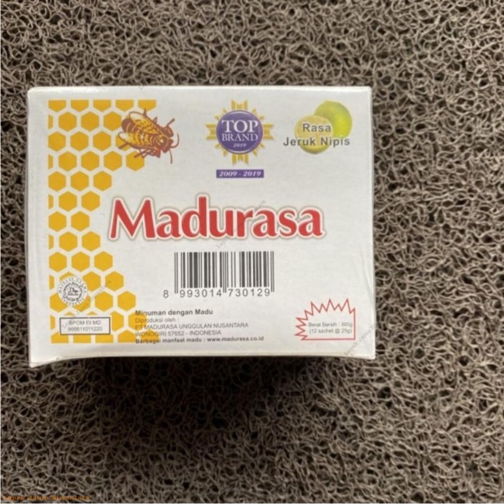 

Madurasa Rasa Jeruk Nipis ☼