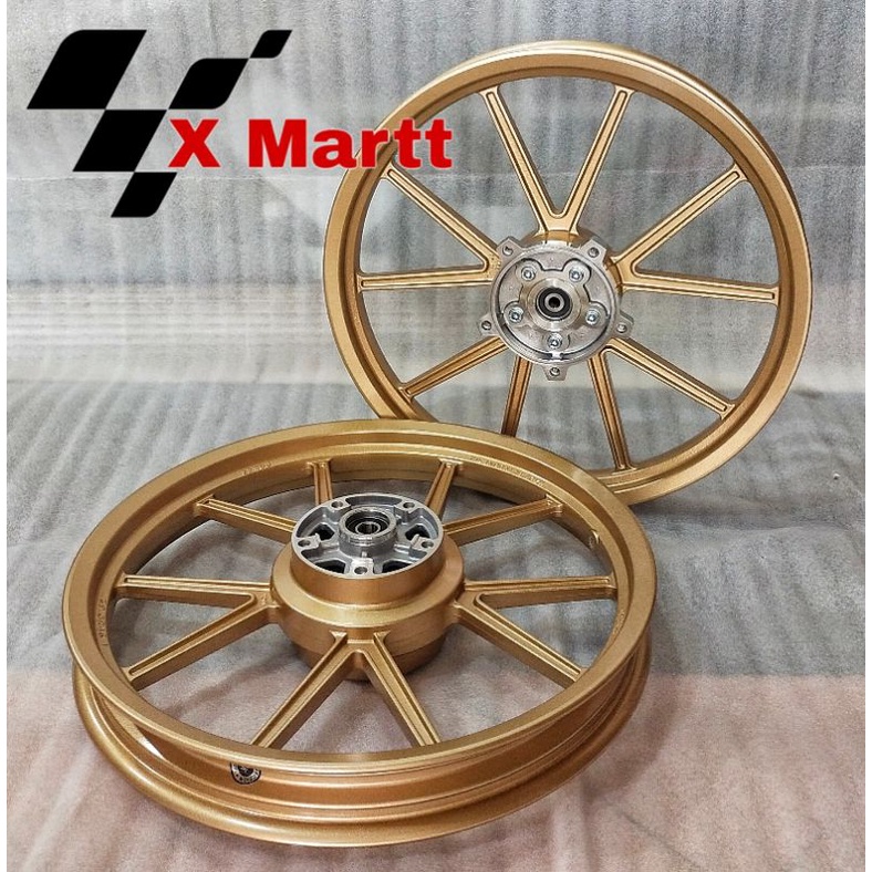 Velg Racing Yamaha MX King Power GP Drag 1 Copy Daytona Ring 17 - 160 / 185