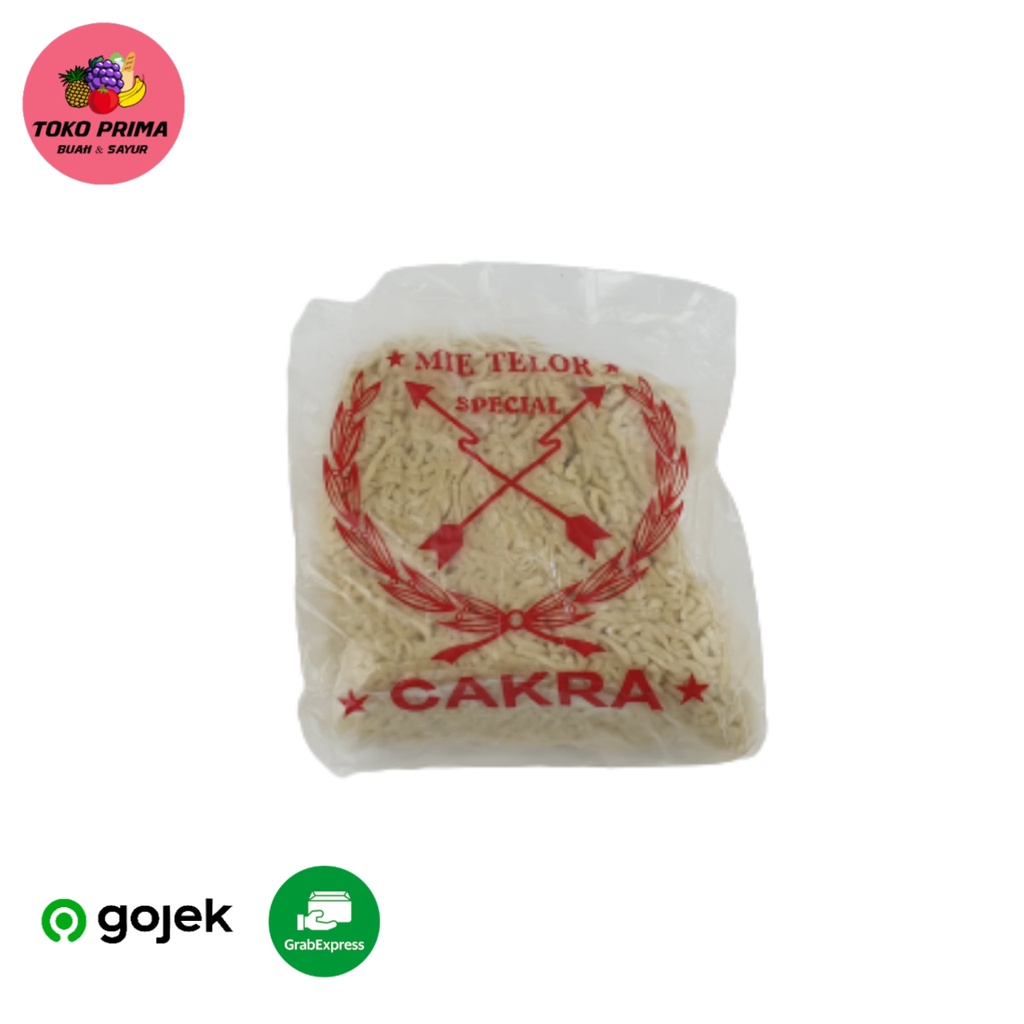 

Mie Ayam Cakra Pcs