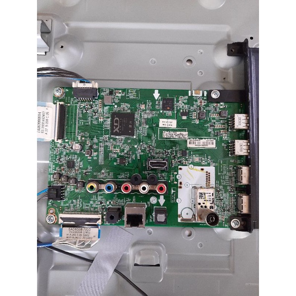 mb - mainboard lg 32lm630bptb