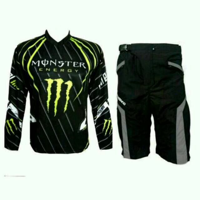 Jersey sepeda /celana sepeda