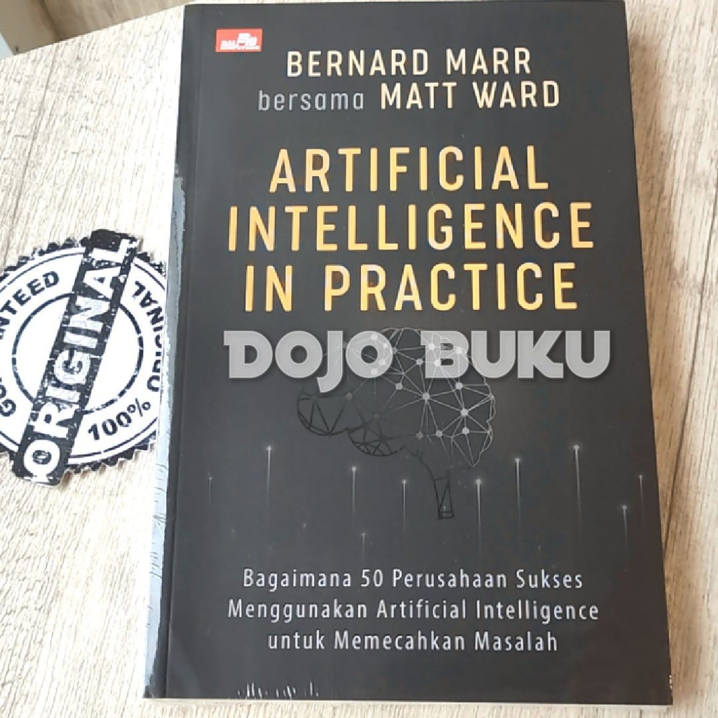 Artificial Intelligence In Practice by Bernard Marr