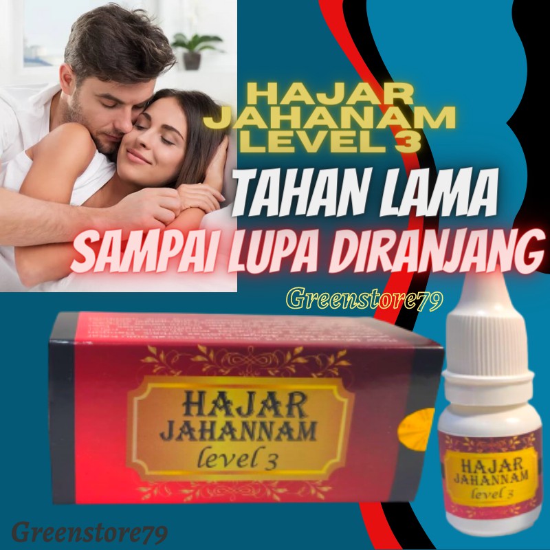 Hajar Jahanam Obat Kuat Oles Perangsang Pria Wanita + Madu Kasmaran