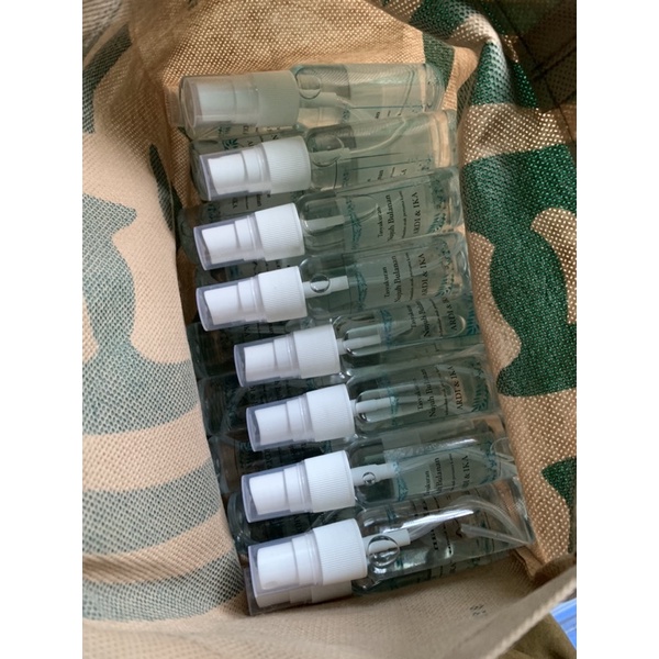 

Souvenir Handsanitizer 30 ml (Free Cetak Sticker)