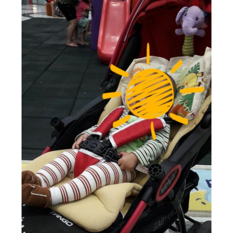 stroller preloved baby elle