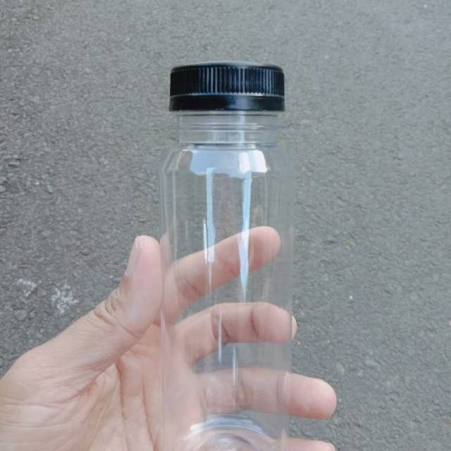 

Kale 250ML 19gram Ekonomis Grade B Lebih Tipis Tutup Hitam/putih, Jakarta Timur