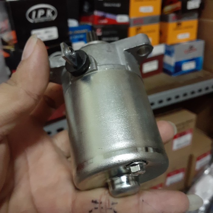 DINAMO STATER NMAX N MAX ORI LOKAL DYNAMO STARTER NMAX