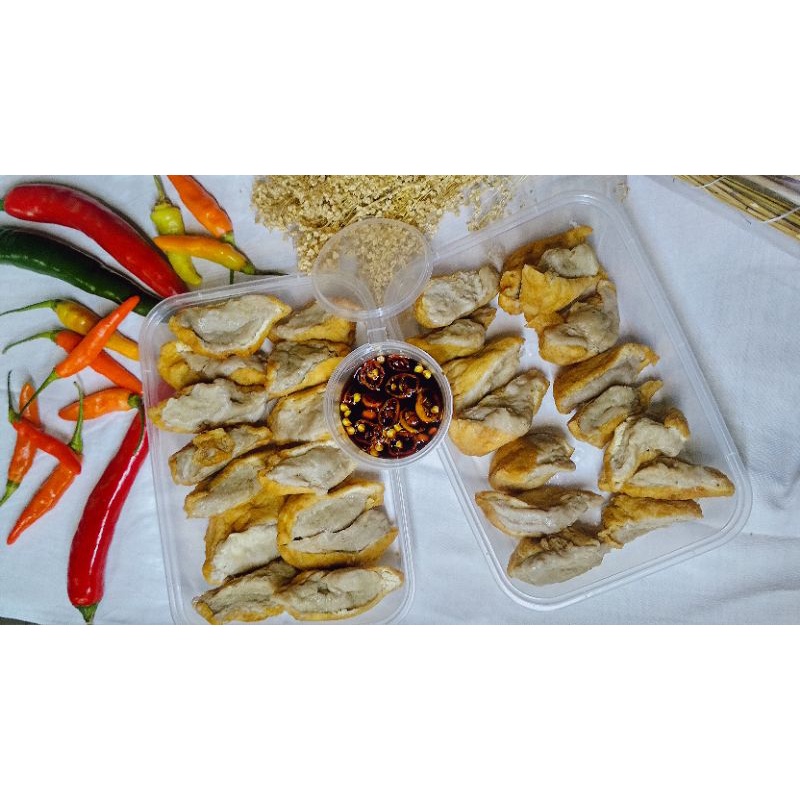 

Tahu Aci, cemilan,tahu,tahu frozen