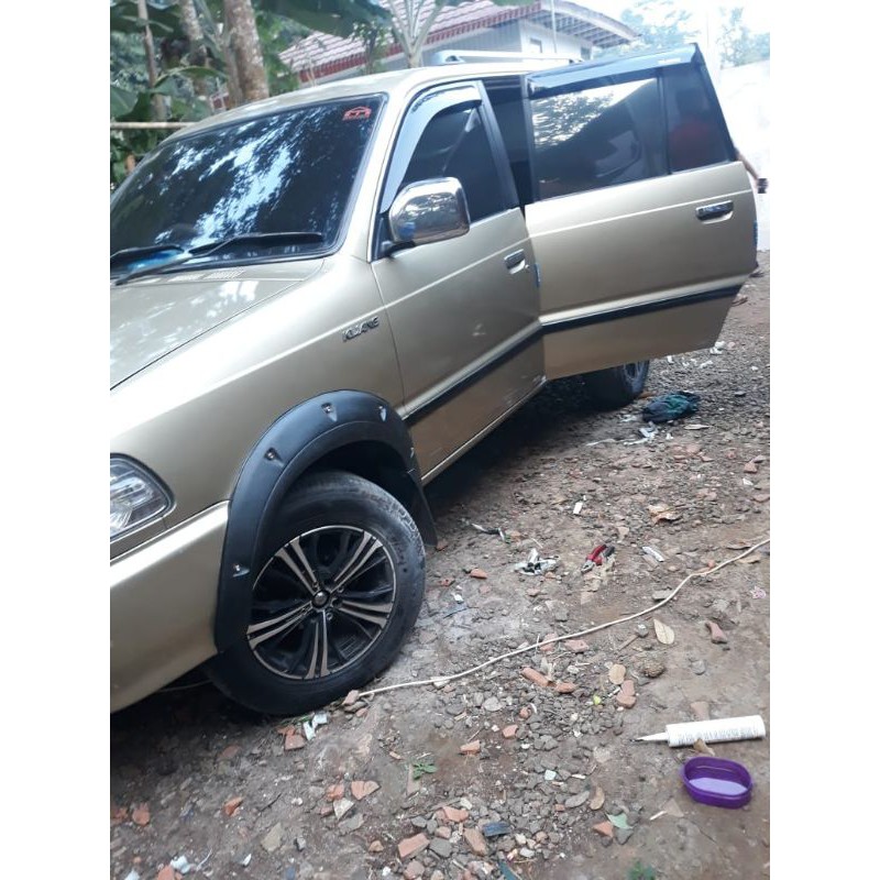 over fender kijang kapsul LGX, LSX