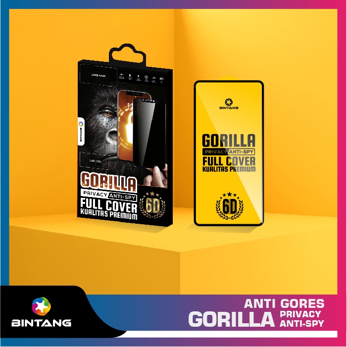 Oppo Reno 6-4G/Reno 6-5G/Reno 6z/Realme GT Master/GT-5G - Tempered Glass Privacy Anti Spy Premium 6D