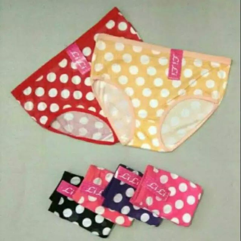 Cd LiLi | cd wanita  L/XL, 3L/4L| cd import | cd wanita murah | grosir celana
