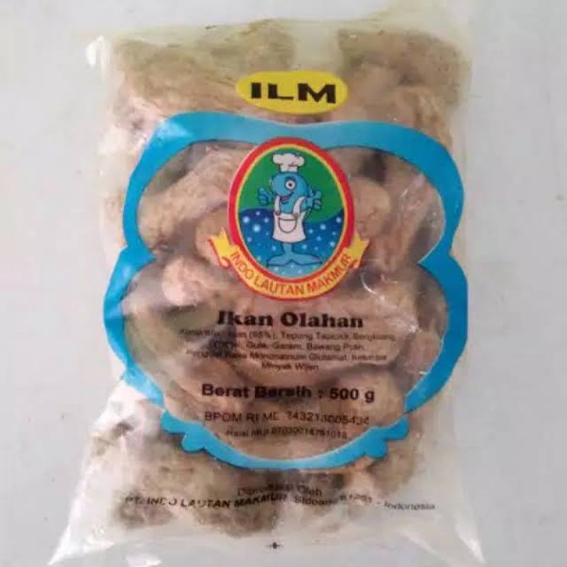 Tempura ILM 500gr