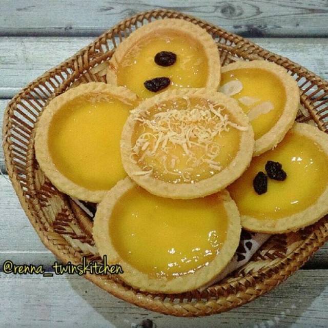 

pie susu twins kitchen