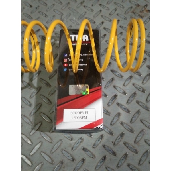 PAKETPER CVT TDR SCOOY FI/PCX150 +PER KAMPAS GANDA PCX150