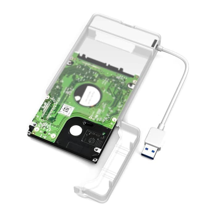 Maiwo K104 HDD Enclosure 2.5 Inch USB 3.0 to SATA Hard Drive