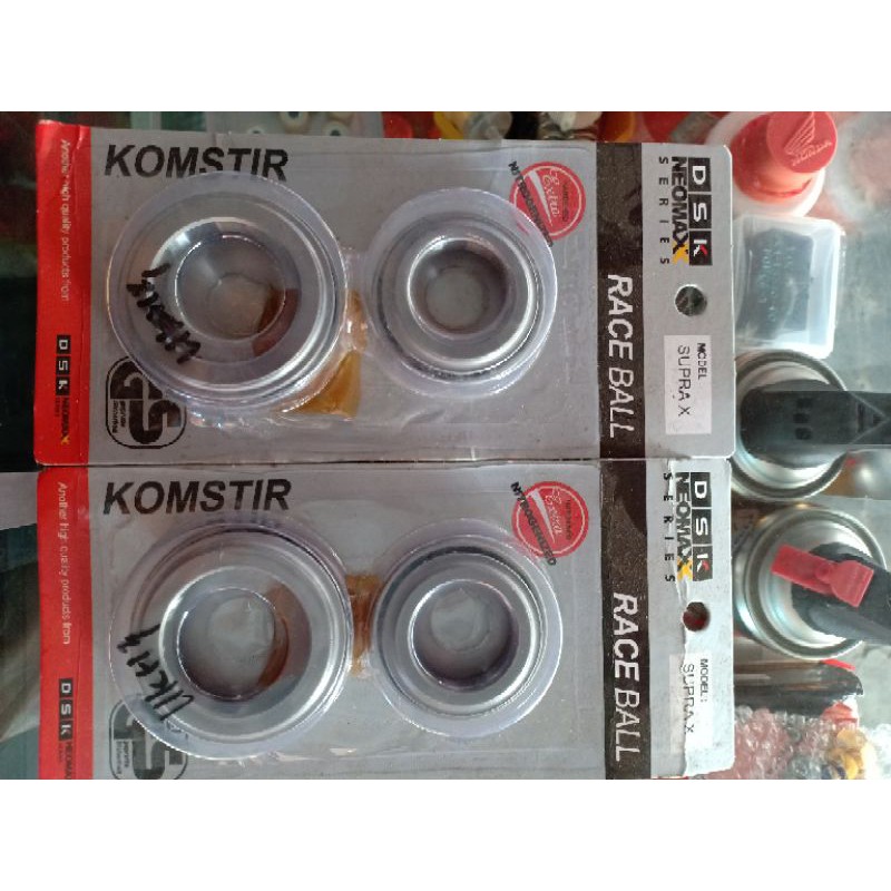 KOMSTIR BAMBU SUPRA-X BEAT VARIO