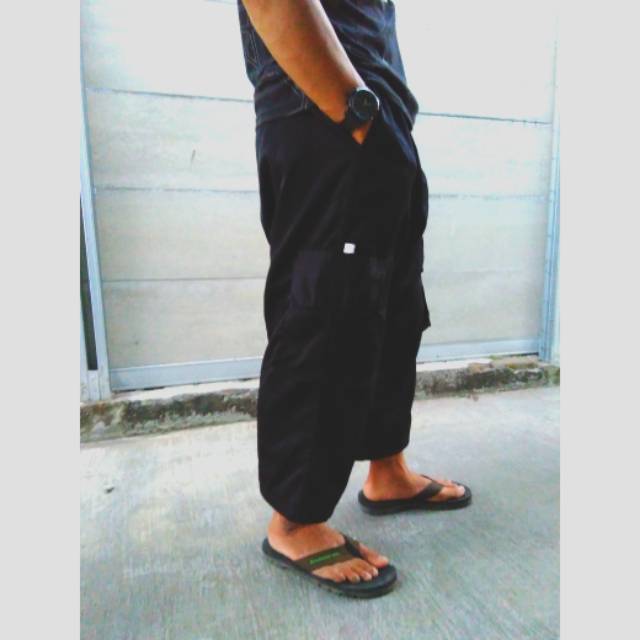 CELANA SIRWAL ATAQY  KSP (saku 4 ) | CELANA FASHION MUSLIM PRIA