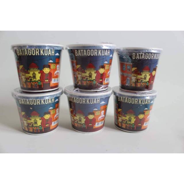 

Batagor kuah