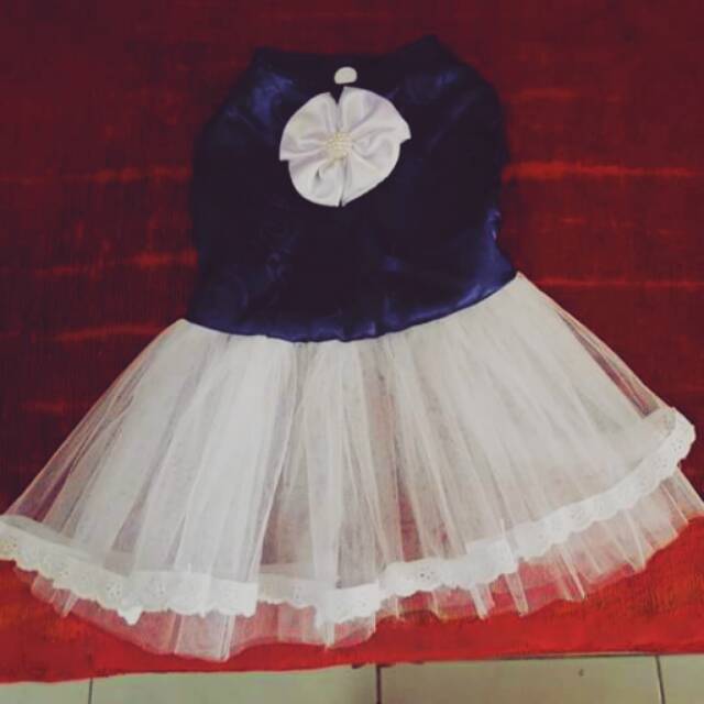 Baju Anjing Ras Kecil