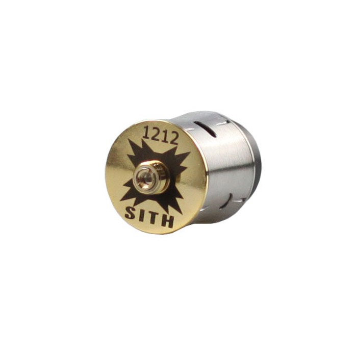 H-Stone Stith 24 RDA Atomizer - SILVER [Clone]