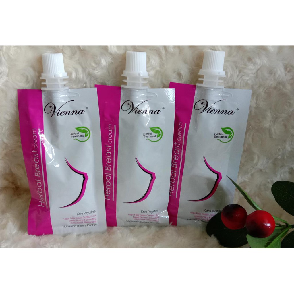 Vienna Breast Cream