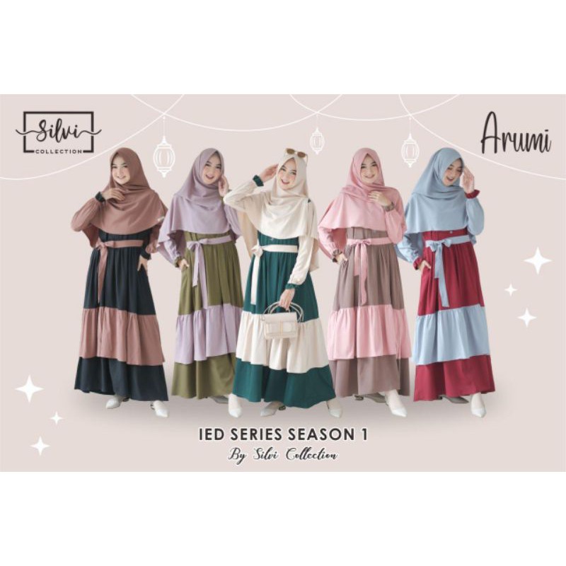 Arumi by silvi collection