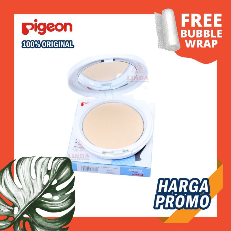 PIGEON TEENS Compact Powder Uv (Innocent Look)