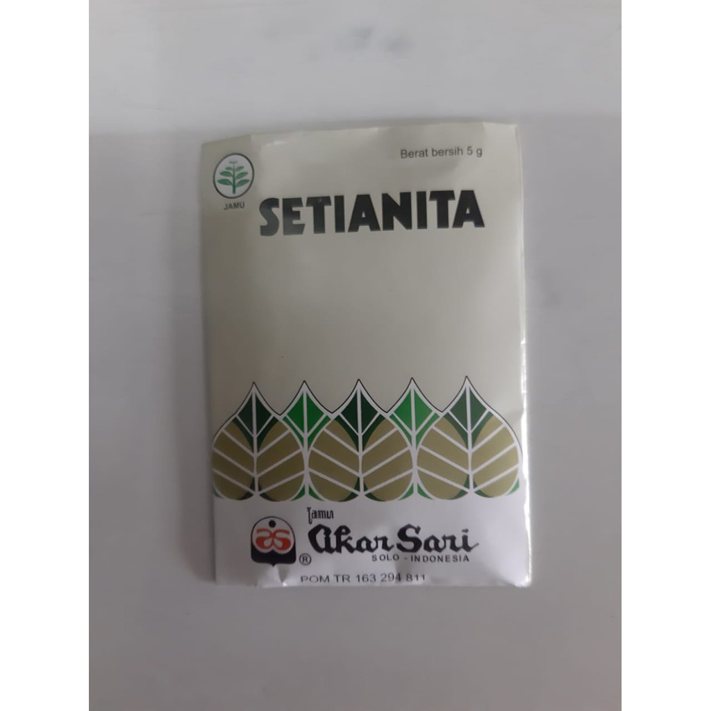 

Setianita Bubuk