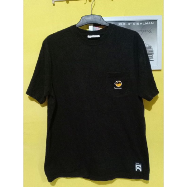 Kaos Covernat  Authentic Second