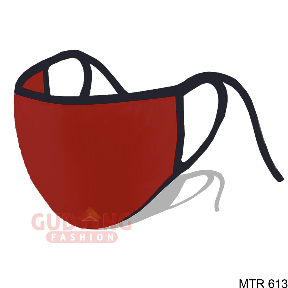 Masker Kain Tali Sambung - MTR 613