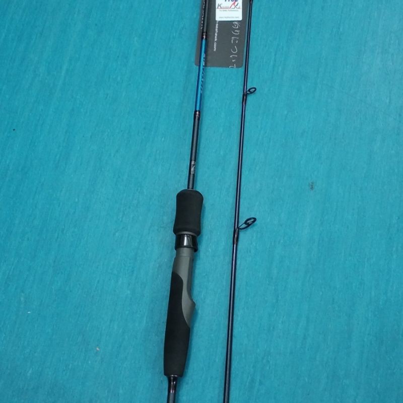 SEAHAWK Joran Spinning Kingu Pro Fuji Guide - Sambung2